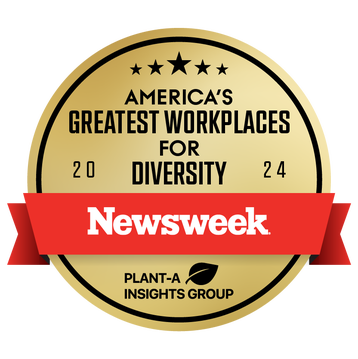 One Of America’s Greatest Workplaces In The Country For Diversity By Newsweek