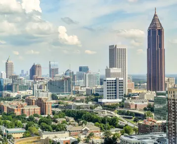 Atlanta Skyline