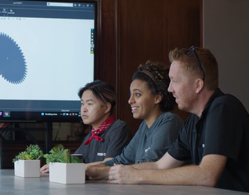 Chris Dunham, CHRO - Motivo Engineering