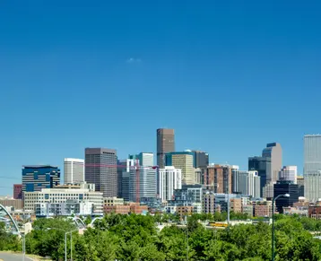 Denver Skyline