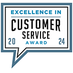 Business Intelligence Group Excellence In Customer Service Award