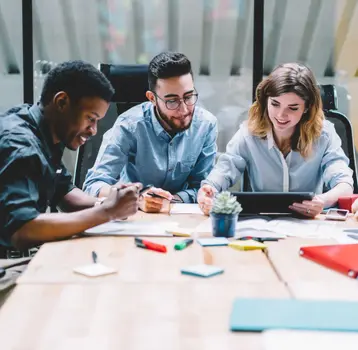 Get the help you need with TriNet