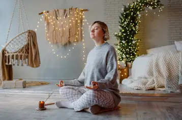 Mental Health: A Holiday Story