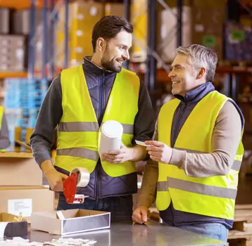 Maintain workplace safety