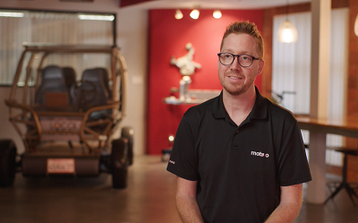 Chris Dunham - Chief Human Resources Officer, Motivo Engineering