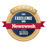Newsweek #1 for Excellence 1000 Index 2024