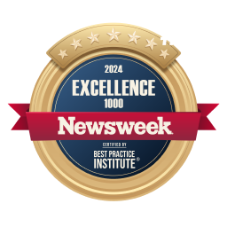 Newsweek’s Excellence 1000 Index 2024—Ranked #1