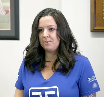 Sabrina Perales - Pat Tillman