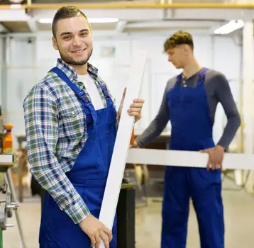 Secure and retain talent