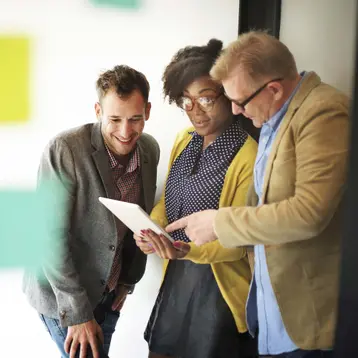 Spend more time where it counts