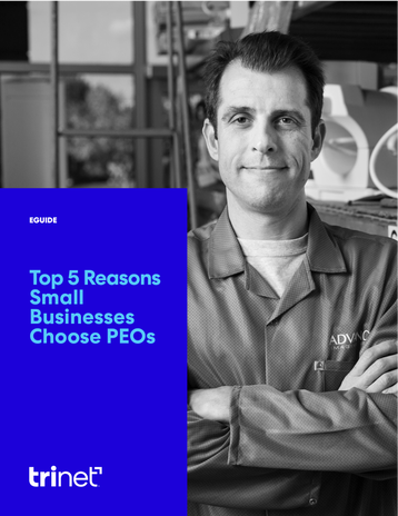 Top Reasons SMBs Choose PEO