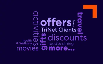 TriNet Perks Discounts