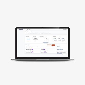 Expansive human resource capabilities for business